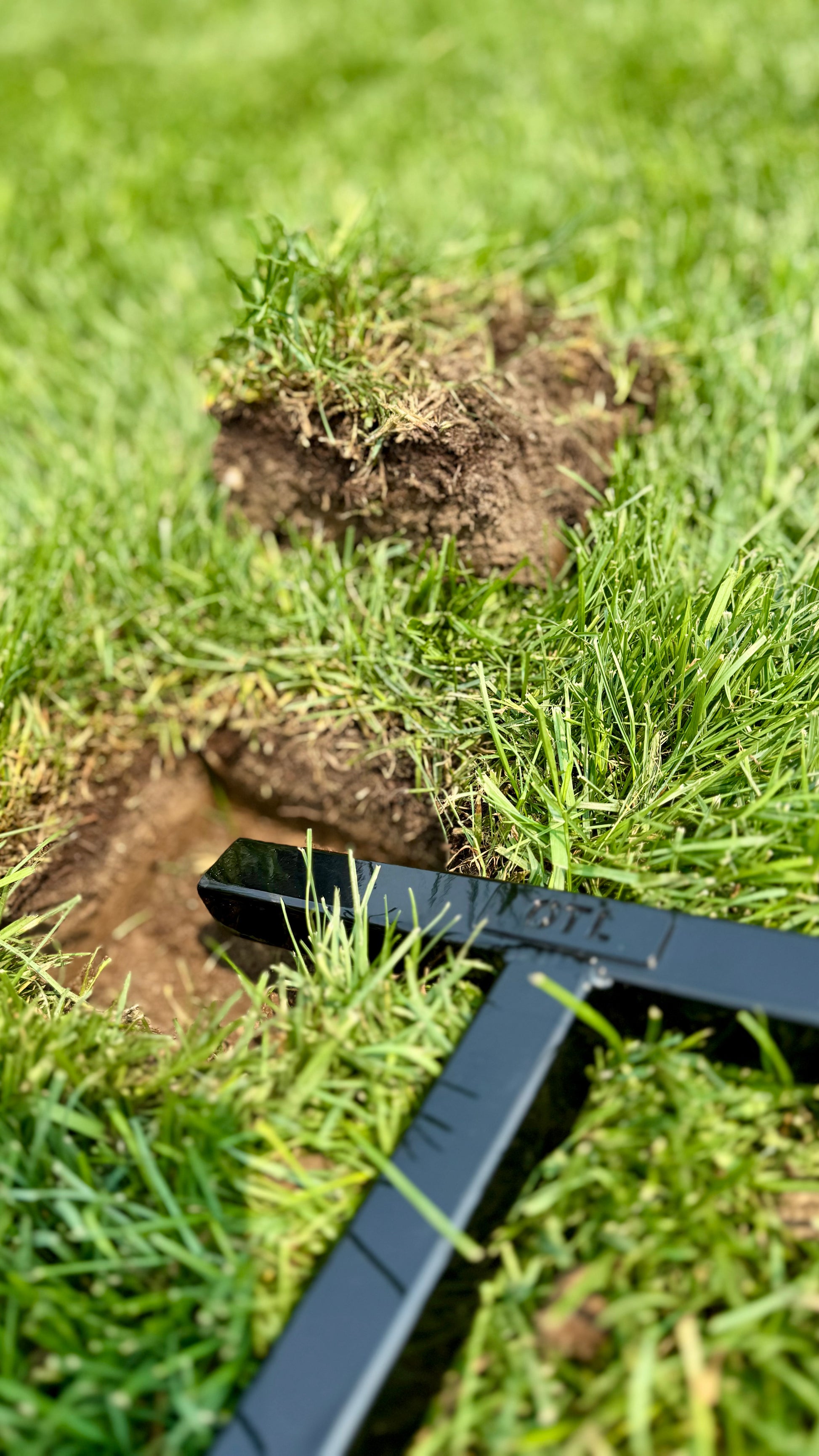 otl plugger and 5x5 sod plug