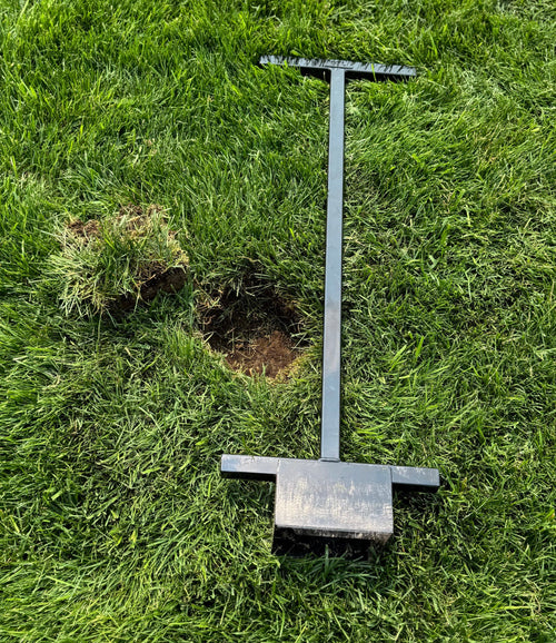 OTL plugger and plug and hole 